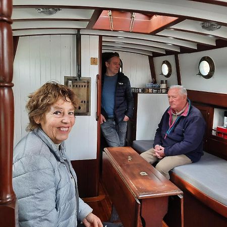 Zeilklipper Fort Zeelandia Kamperland Bagian luar foto