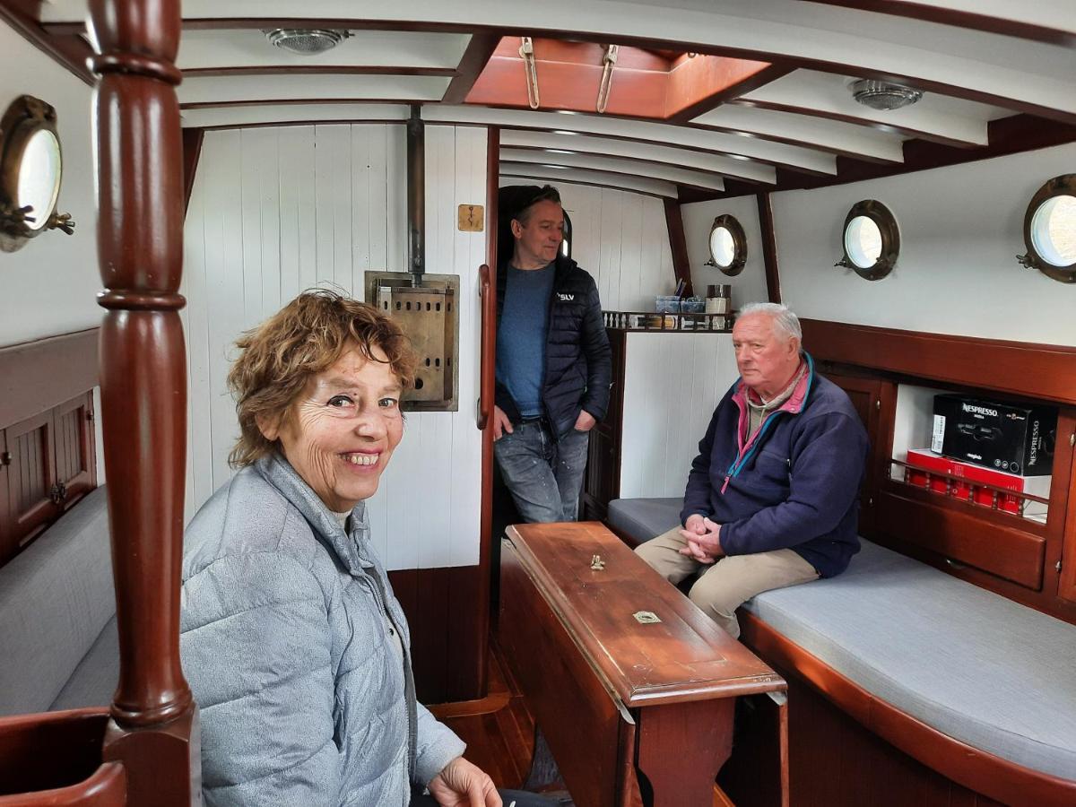 Zeilklipper Fort Zeelandia Kamperland Bagian luar foto